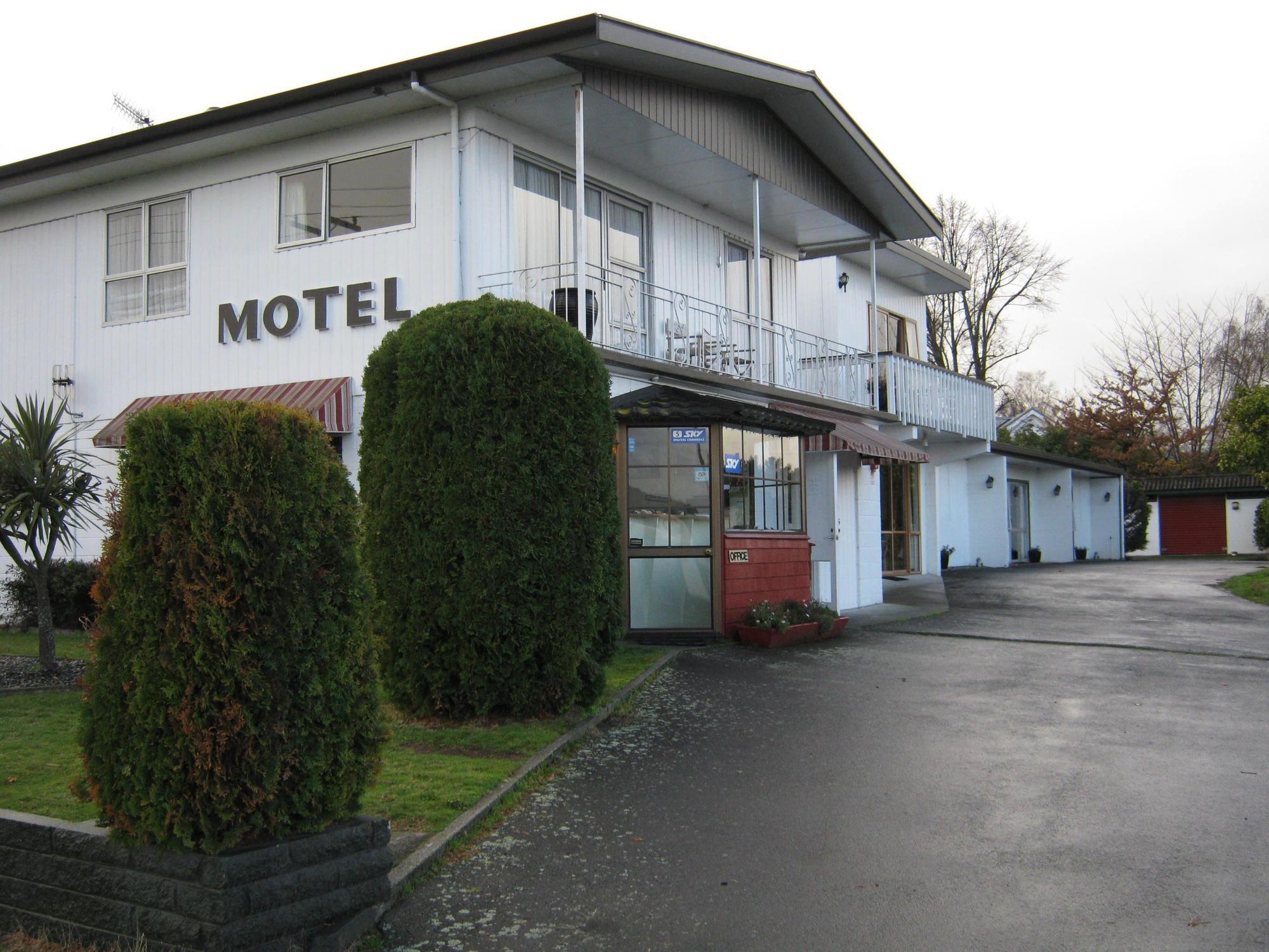 Adelphi Motel Taupo Exterior foto